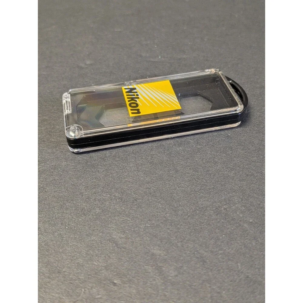 NIKON CAMERA SD CARD HOLDER HEAVY DUTY